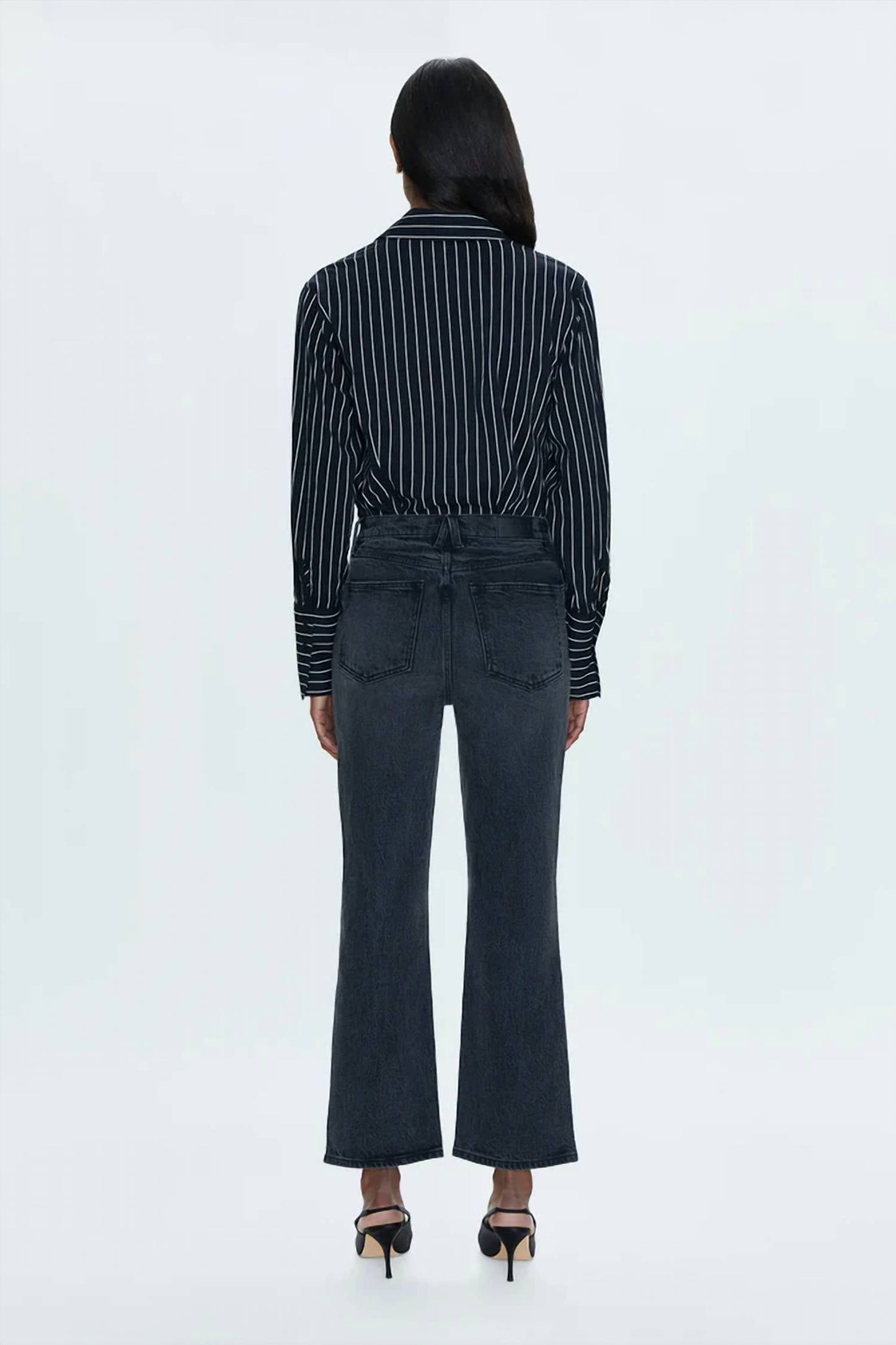 Pistola - Ally High Rise Vintage Ankle Jeans