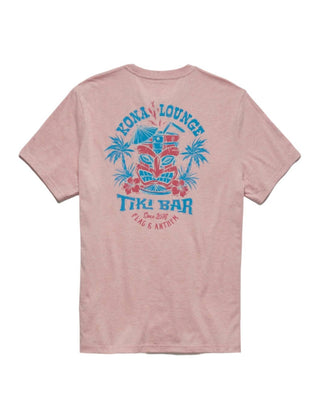 Flags & Anthem - Tiki Bar Short Sleeve Tee