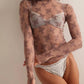 Free People - Two Tone Lady Lux Layering Top
