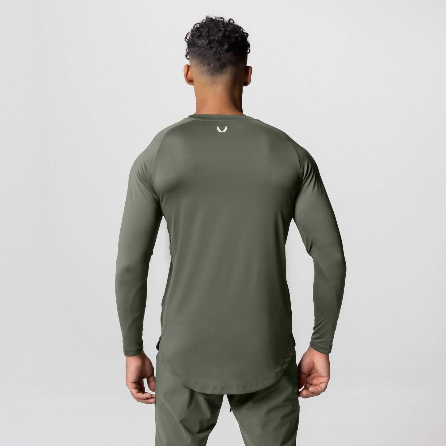 Asrv - Silver-lite 2.0 Established Long Sleeve Shirt