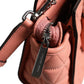 Michael Kors - Women's Quilted Leather Logo Crossbody Vivianne Bag