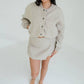 Miou Muse - Semi Casual Bomber Jacket