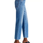 Mother - Bookie Flooded Wide Leg Jeans