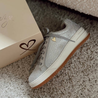 By Nataly Mendez - Women's Shanty Sneakers