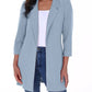 Frank Lyman - Open Knit Blazer Jacket