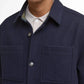 Barbour - Marlow Tailored Wool Blend Overshirt