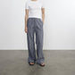 Enza Costa - SILK KNIT ESSENTIAL SHORT SLEEVE TEE