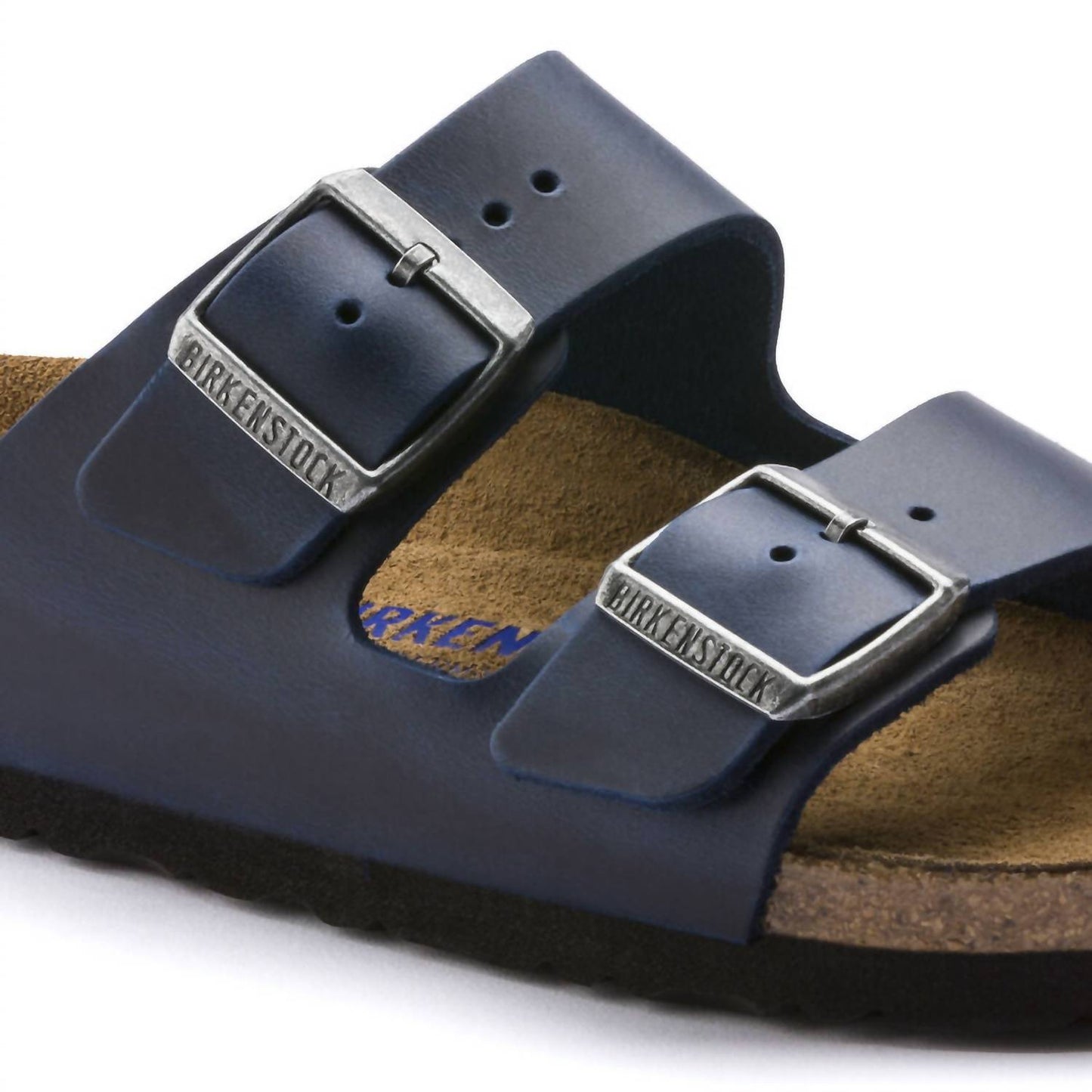 Birkenstock - Women's Arizona Soft Footbed Oiled Leather