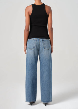 Agolde - Lex Low Slung Baggy Jean