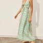 Dress Forum - Front Knot Maxi Dress