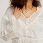 Free People - Sweet Love Blouse