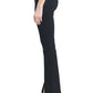 Clara Sunwoo - Ponte Kick Front Slit Pant
