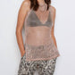 Tart Collections - Metallic Tunic