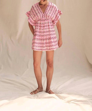 Saylor - Deena Mini Dress