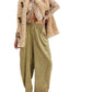 Free People - HIGH ROAD PULL ON BARREL PANTS