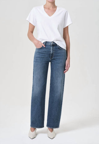 Agolde - Harper Straight Leg Jeans