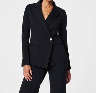 Spanx - Perfect Asymmetric Classic Tailored Blazer