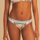 Farm Rio - Sweet Bloom Bouquet Bikini Bottom