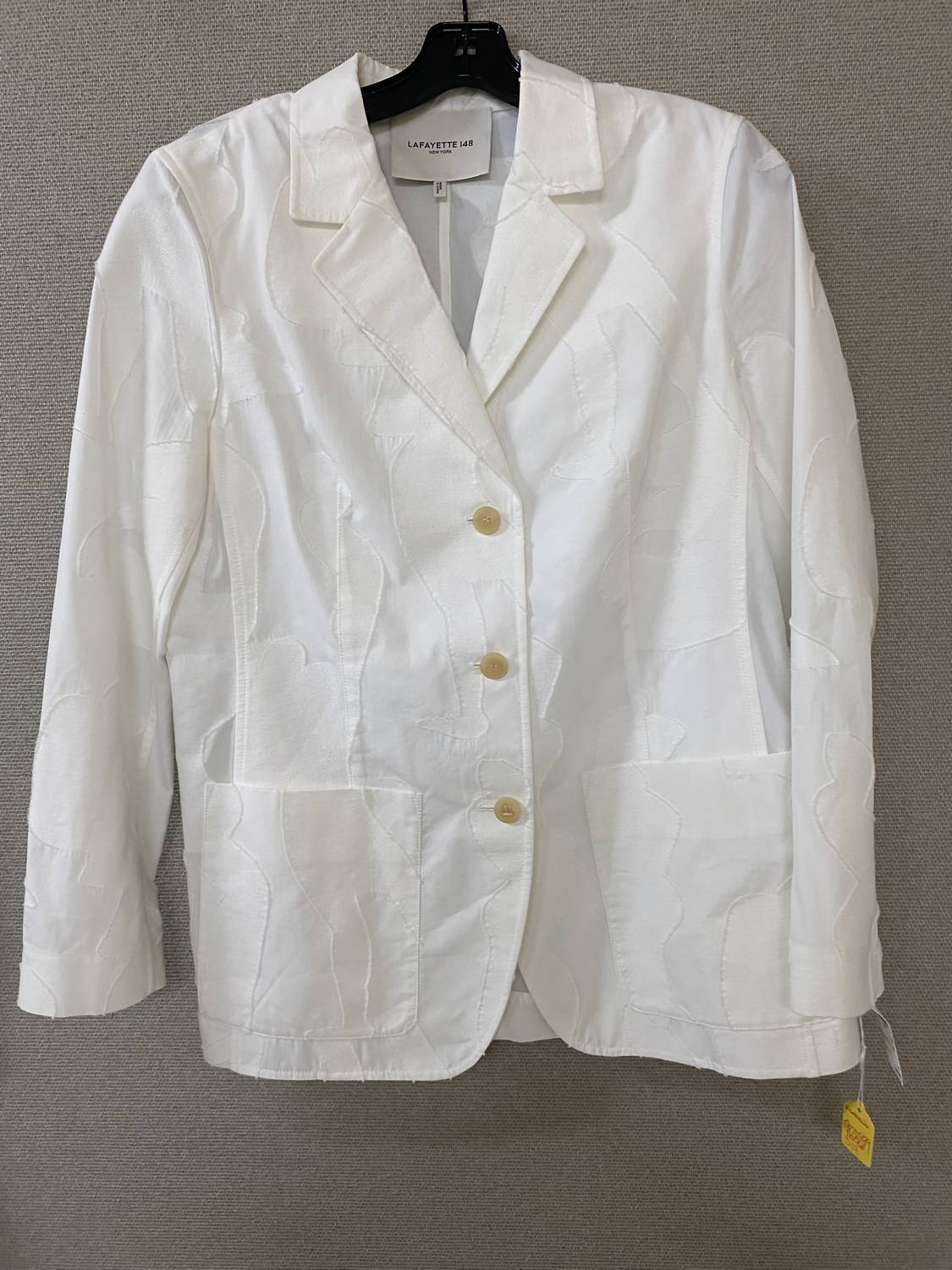 Lafayette 148 - Women's Patch Pocket Blazer