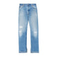 Re/Done - HIGH RISE SKINNY BOOT CUT JEAN