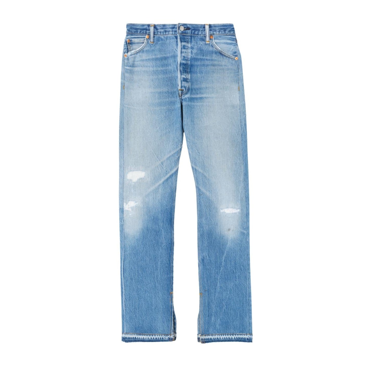 Re/Done - HIGH RISE SKINNY BOOT CUT JEAN