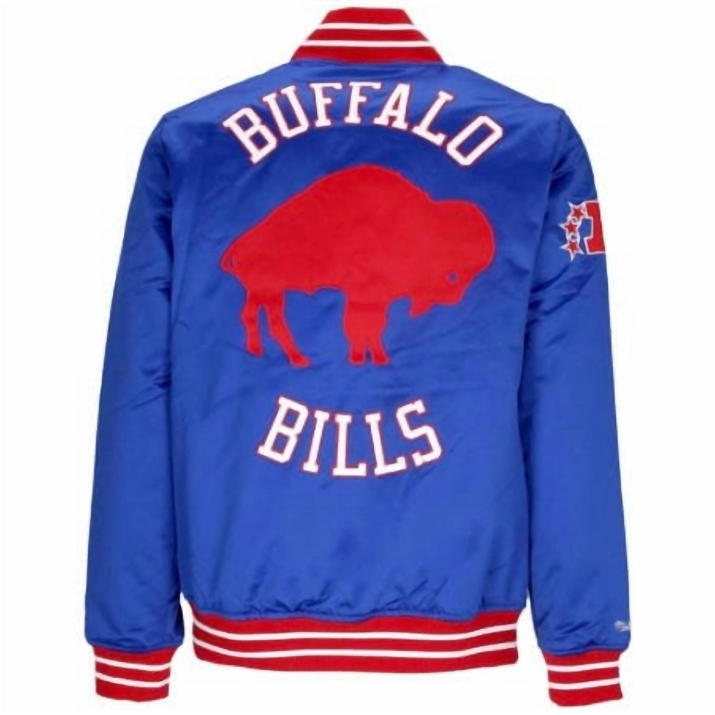 Mitchell & Ness - Nfl Buffalo Bills Heavyweight Jacket