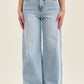 Judy Blue - Tummy Control Retro With Curvy Coin Pocket Jeans - Petite