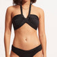 Seafolly - Collective Halter Bandeau Bikini Top
