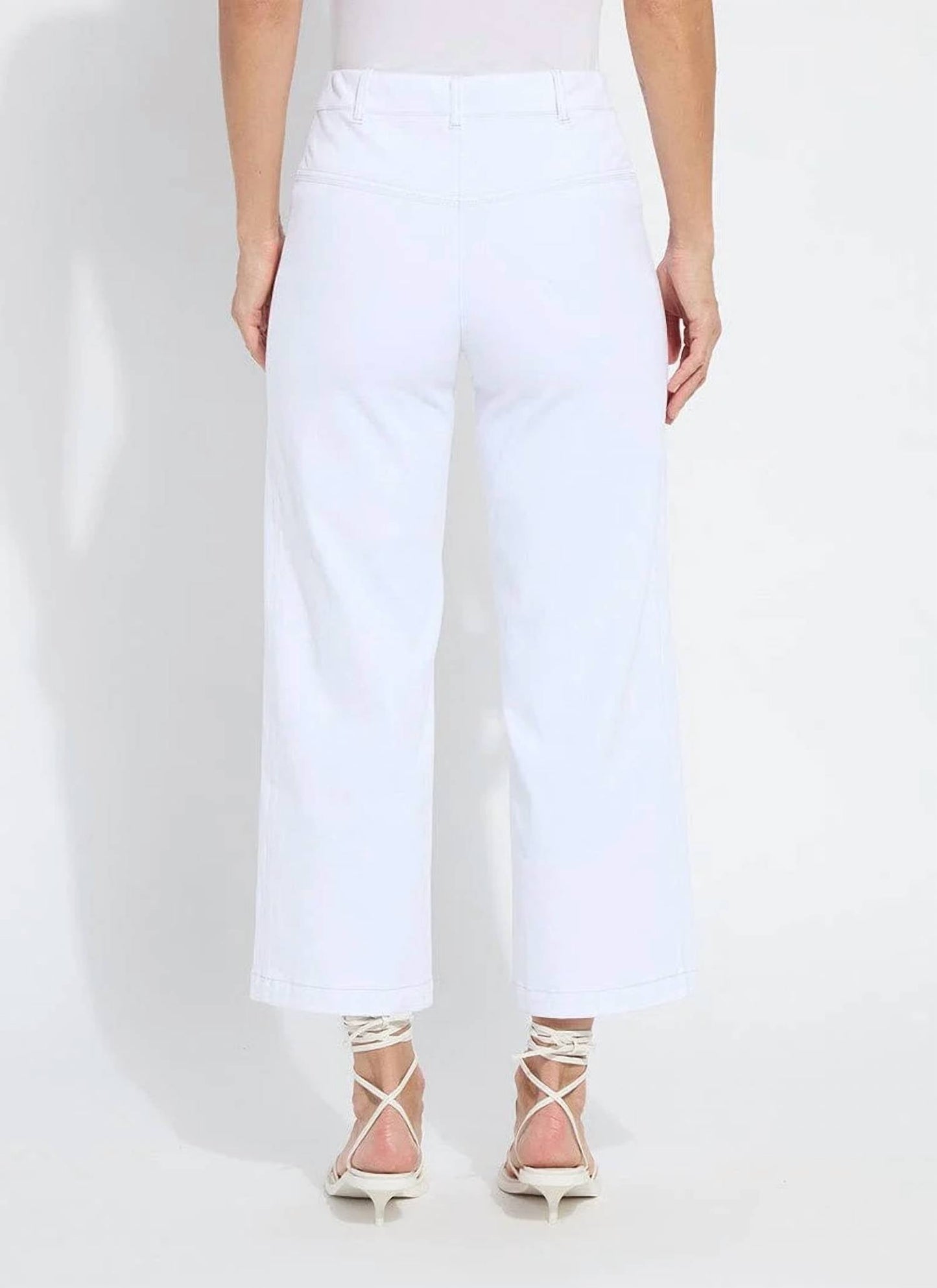 Lysse - Layton Wide Leg Crop Pants
