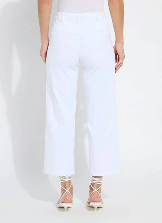 Lysse - Layton Wide Leg Crop Pants