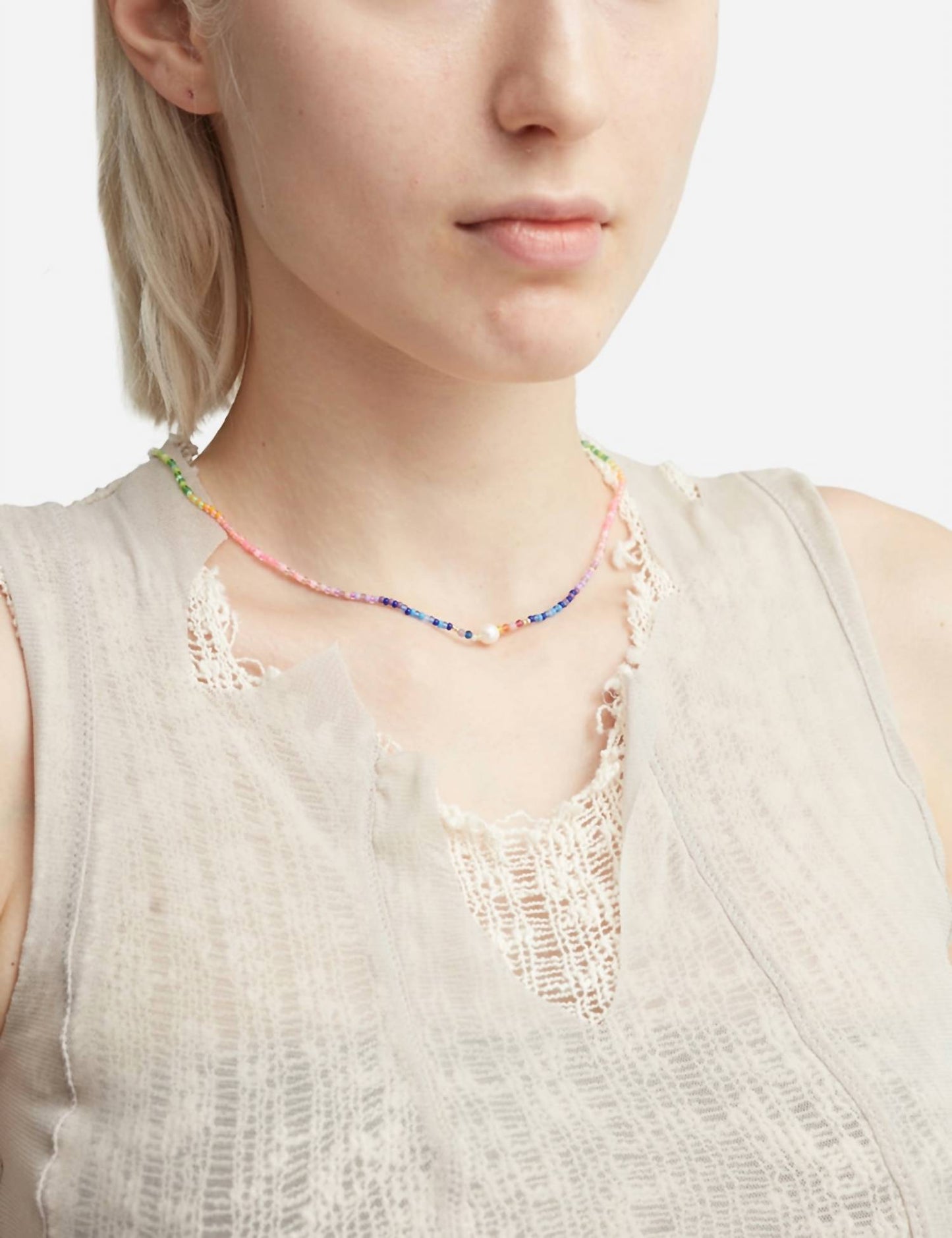 Anni Lu - Women's Capri Necklace
