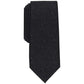 Alfani Men's Passaic Grid Tie - Black