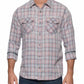 Flags & Anthem - Pomona Vintage Soft Western Shirt