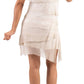 Gigi Moda - Siena Short Ruffle Dress