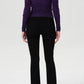 Agolde - Ingram Split High-rise Skinny Jeans - PETITE