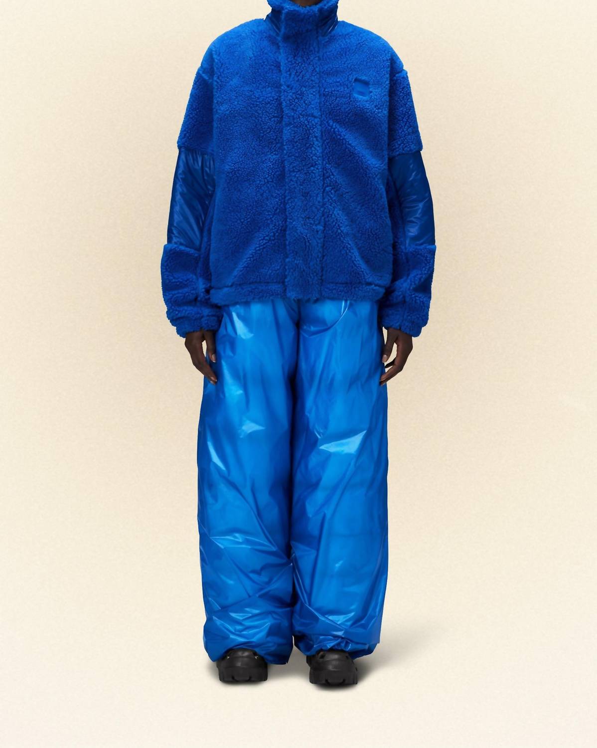 Rains - KOFU FLEECE BOMBER