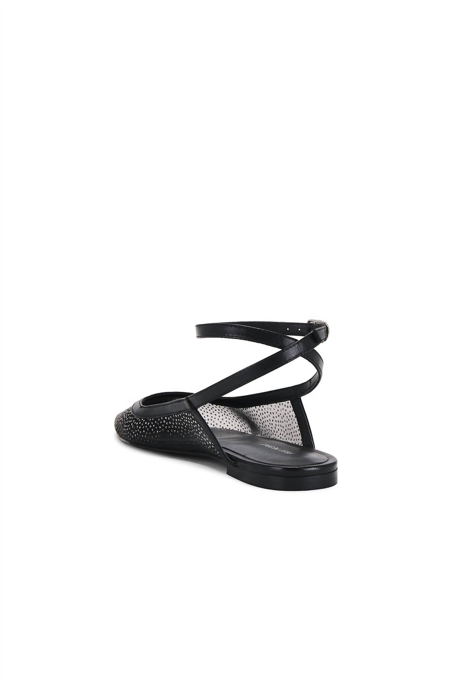 Free People - Women's Sheer Glitter Jules Flats