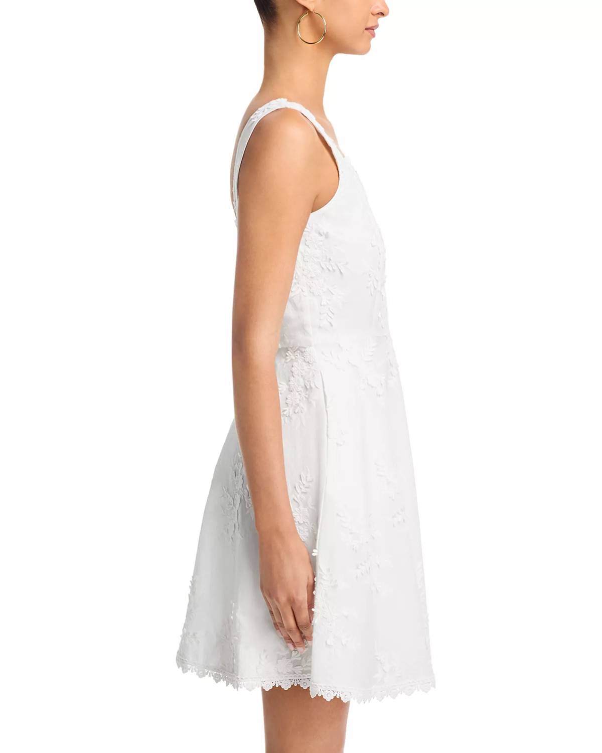 Generation Love - Ivy 3d voile dress