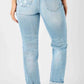 Judy Blue - Star Bright Boyfriend Jeans