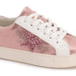 Corkys Footwear - Women's Supernova - Pink Metallic Sneaker