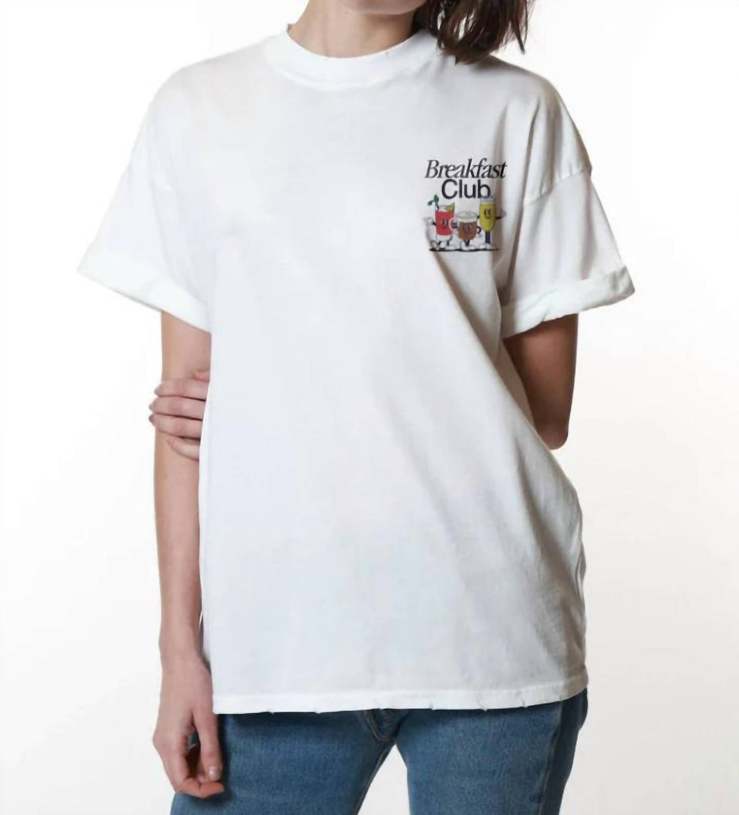 Girl Dangerous - Breakfast Club Tee