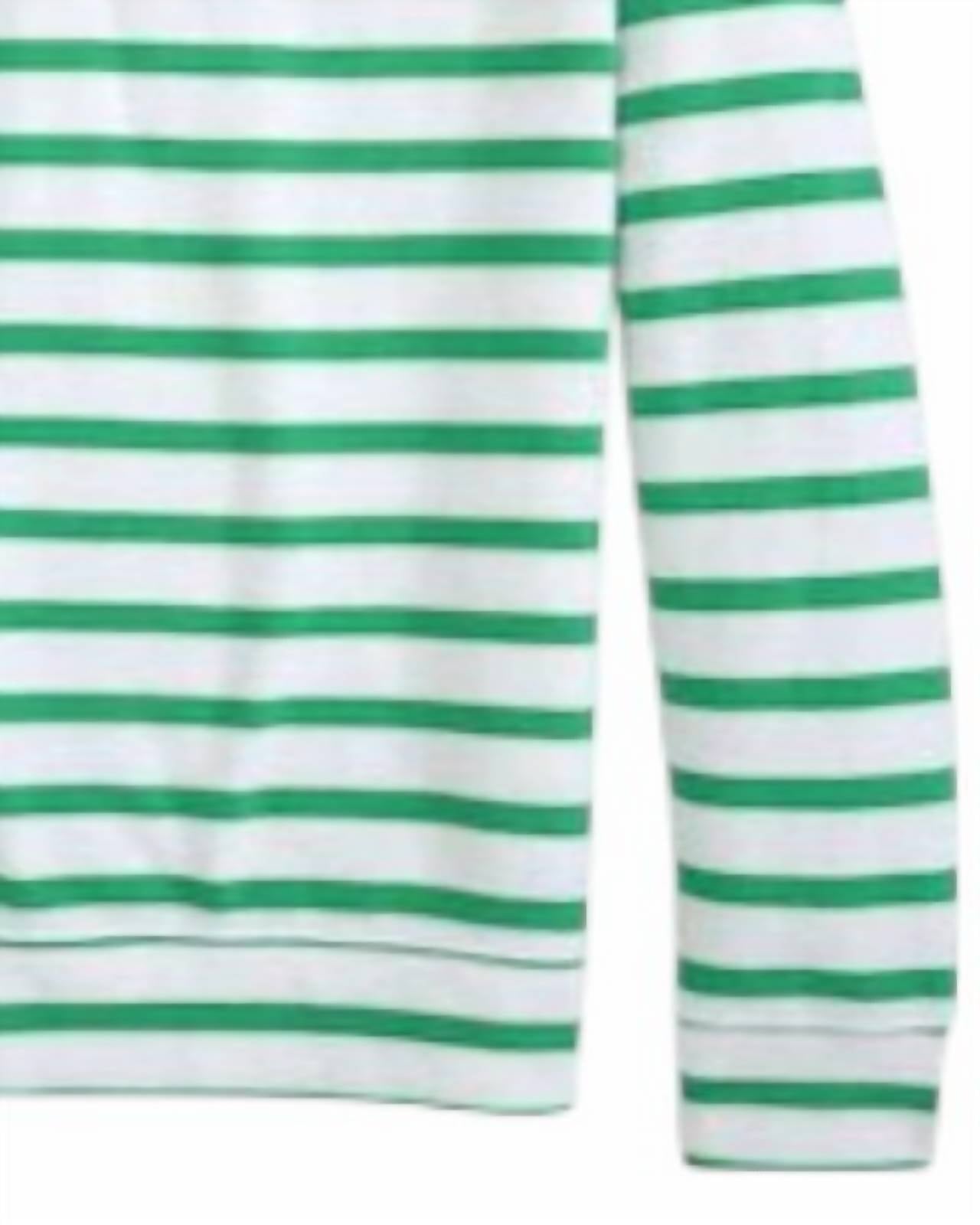Johnnie-O - Gilley Ming Striped Hoodie