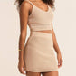 Z Supply - Embrie Crochet Tank