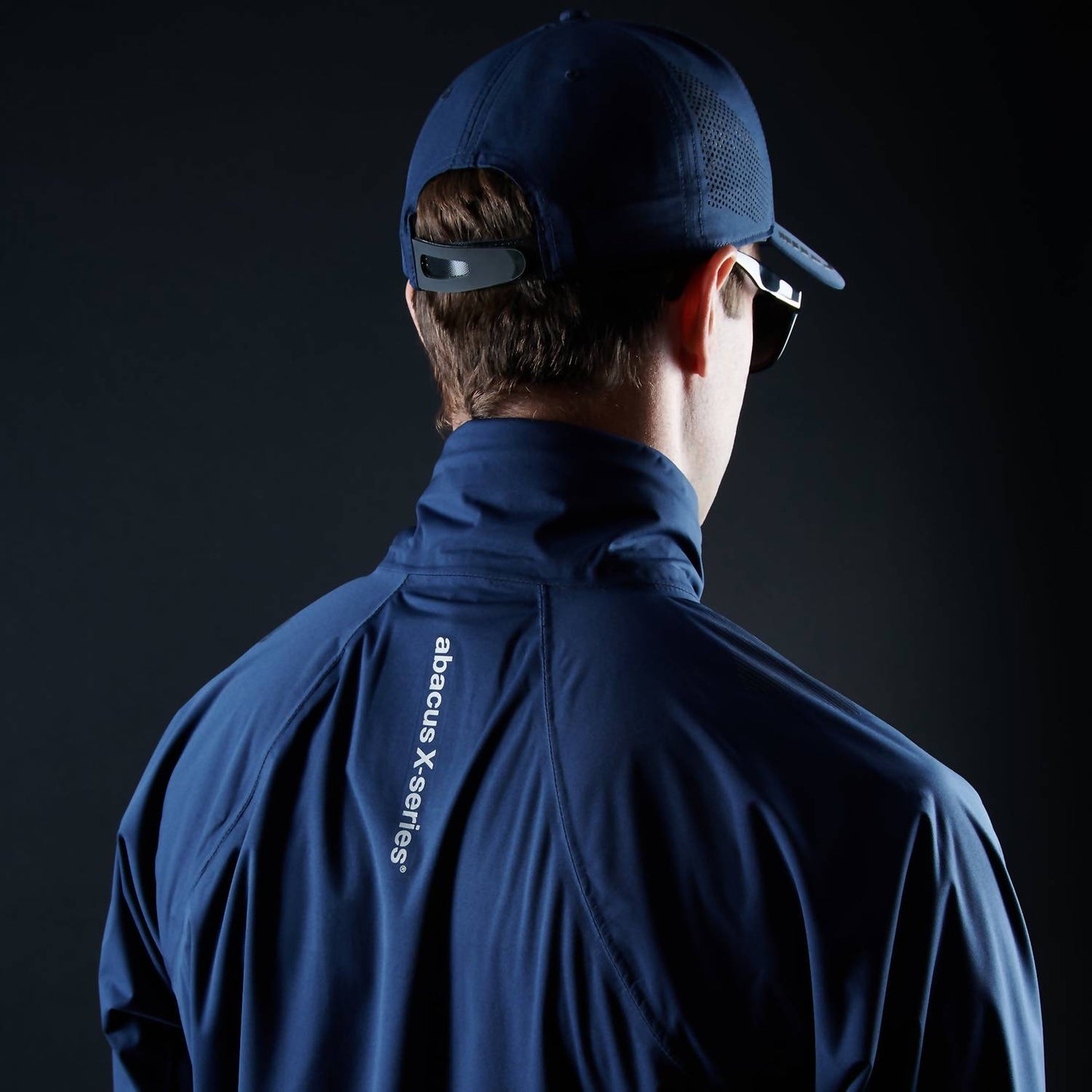 Abacus Sportswear Us - Pitch 37.5 Waterproof Golf Jacket