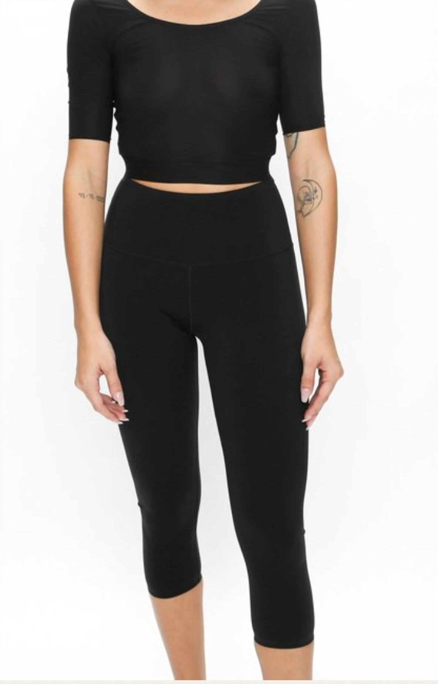 Wone - THE 3/4 Legging
