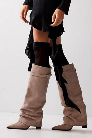 Free People - FELICITY FOLDOVER BOOT