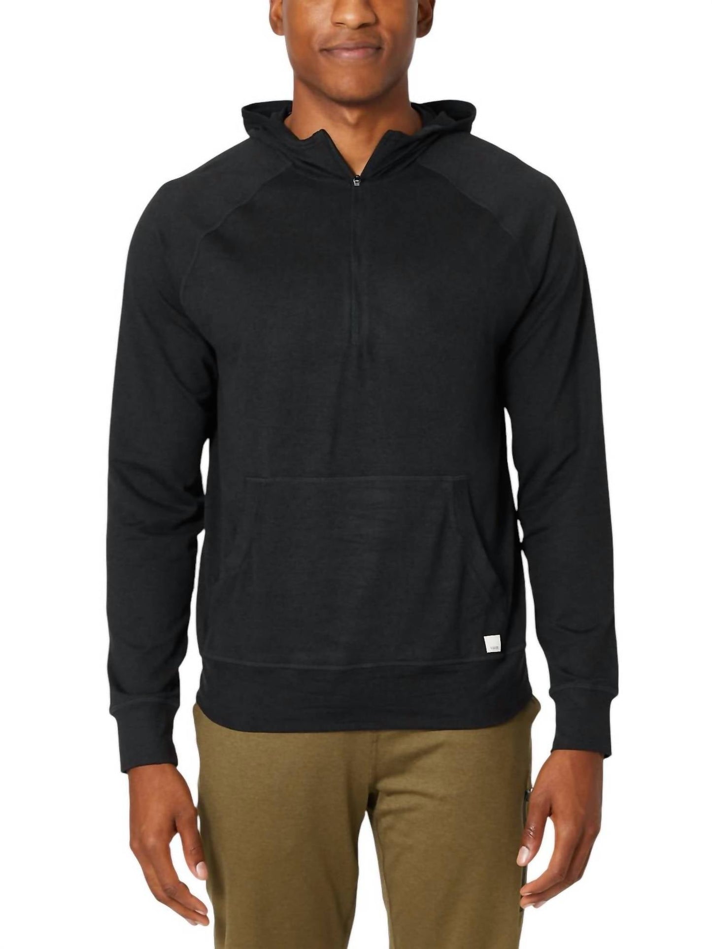 Vuori - Men's Ponto Performance 1/2 Zip Hoodie