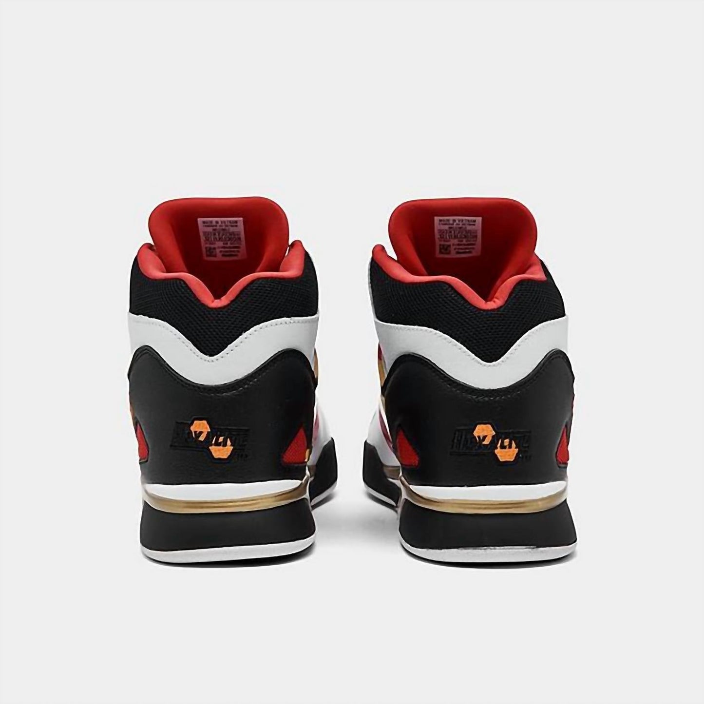 Reebok - Men's Pump Omni Zone 2 Basketball Shoes