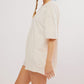 Free People - Hot Shot Tee Romper
