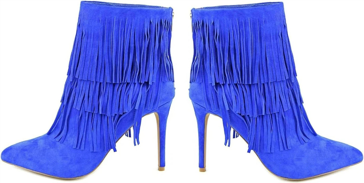 Steve Madden - Women's Flapper Ankle Bootie